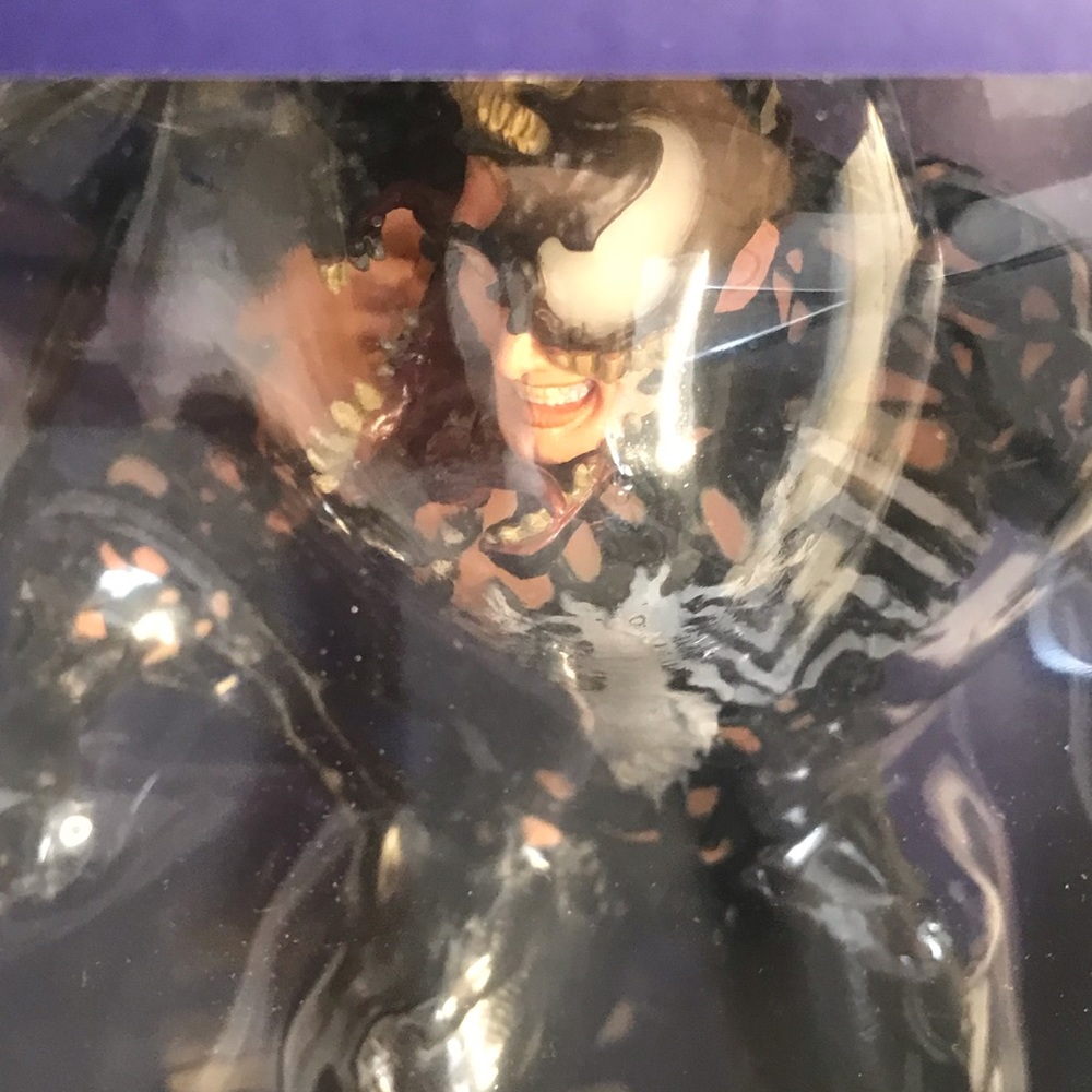 Venom- Spider man. - Picture 2 of 3